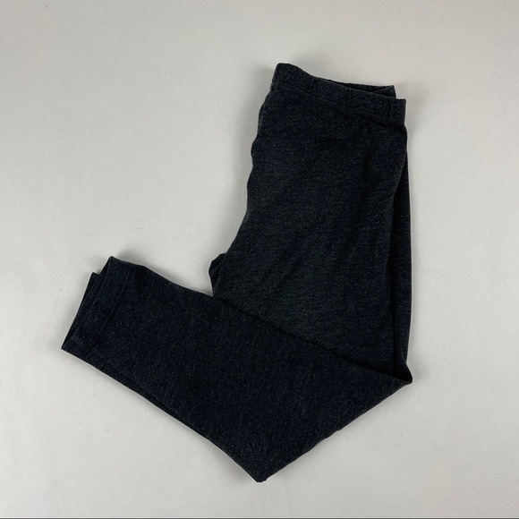 Old Navy Leggings Fitted Stretch Womens Small Petite Gray - Picture 1 of 7
